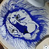 For my love. Embroider project by lucia.m.popescu - 10.12.2024