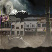 Haunting – Creepy Collage Animation. Motion Graphics, Animation, Film, Video, TV, Collage, Photograph, Post-production, Video Editing, and Audiovisual Post-production project by irene.fauland - 10.12.2024