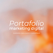 Portfolio Community Manager. Advertising, Social Media, Photograph, Creative Consulting, Cop, writing, Content Marketing, Facebook Marketing, Instagram Photograph, and Artificial Intelligence project by Carmen Delgado Cardeñas - 10.12.2024