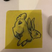 Mi proyecto del curso: Tatuaje para principiantes. Un progetto di Design di tatuaggi di Maria Fernanda Sanchez - 12.10.2024