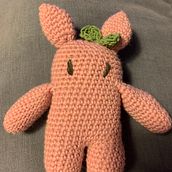 Mi proyecto del curso: Amigurumi: creación de personajes con ganchillo. To, Design, Arts, Crafts, Fiber Arts, Crochet, Amigurumi, and Textile Design project by palonacho - 10.12.2024