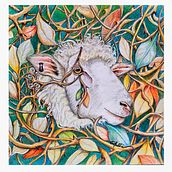 My project for course: Surrealist Illustration Inspired by Nature. Un progetto di Disegno, Disegno a matita, Disegno artistico, Illustrazione tradizionale, Illustrazione naturalistica e Disegno con matite colorate di Shellie Dial Owens - 02.10.2024