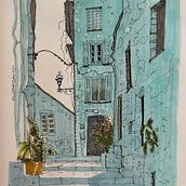 Sketch. Un progetto di Bozzetti di Tram - 31.07.2024