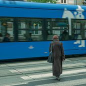 Mój projekt z kursu: Podstawy fotografii ulicznej: uchwyć dynamikę miasta. Un proyecto de Fotografía digital, Fotografía con móviles, Fotografía en exteriores y Composición fotográfica de pawelszatkowski09 - 13.10.2024