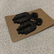 My project for course: Polymer Clay Jewelry Design for Beginners. Accessor, Design, Arts, Crafts, DIY, Jewelr, and Design project by Mary Pilane - 10.13.2024