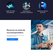 Meu projeto do curso: Web design com Figma: criação de interfaces eficazes. Un progetto di Design digitale, Progettazione di applicazioni, Design per smartphone, UX / UI, Web design e Design di prodotti digitali di Leonardo Nobrega da Silva - 13.10.2024