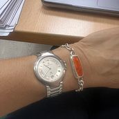 Mi proyecto del curso: Joyería de plata: ideación y diseño de una colección. Un projet de Création d'accessoires, Artisanat, St, lisme , et Design de bijoux de Rafaela Menoscal Vera - 04.09.2024