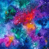 Mein Abschlussprojekt für den Kurs: Moderne Aquarelltechniken. Un proyecto de Bellas Artes, Pintura, Ilustración tradicional y Pintura a la acuarela de Tanni Lein - 14.10.2024