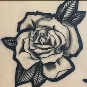 My project for course: Tattoo for Beginners. Tattoo Design project by Bédard Luc - 10.14.2024