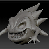 Bomb. 3D, and Game Design project by Frigga Gallardo - 10.14.2024