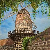 Bilder für Mathäusmarkt in Zons. Un proyecto de Ilustración tradicional de Margret Wallisch - 21.09.2024