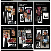 Mi proyecto del curso: Estilismo de moda: diseña tus looks. Design, and Fashion Design project by mariantoniarojascarpio - 10.14.2024