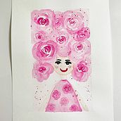 Mi proyecto del curso: Creación de acuarelas para ilustración narrativa. Children's Illustration, Traditional illustration, and Watercolor Painting project by laura_fortun84 - 10.14.2024