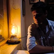 My project for course: Intimate Photography Portraits. Photograph, Fine-Art Photograph, Portrait Photograph, Photographic Lighting & Interior Photograph project by Anirudh Nair - 10.14.2024