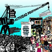 Afiches para Biblio Comunidades. Design project by Katherine Nussbaum Niccoli - 10.15.2024
