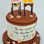 Mi proyecto del curso: Modelado de personajes con pasta de azúcar. Character Design, Design, and DIY project by are_munoz28 - 10.15.2024