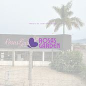 Branding Rosas Garden. Br, ing, Identit, Graphic Design, and Logo Design project by ryanxablau63 - 01.05.2024