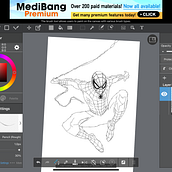 My project for course: Creating Original Illustrations with a Tablet. Drawing, Digital Illustration, Traditional illustration, and Digital Drawing project by paulaaronfeeney - 10.08.2024