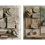 Harmony Residence . Interior Design, Interior Architecture, Interior Decoration, and Spatial Design project by Mariam Potskhishvili - 11.06.2024