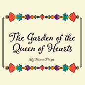 Project: The Garden of the Queen of Hearts Home Collection. Projekt z dziedziny Ilustracja c, frowa, Projektowanie graficzne, Pattern design i Projektowanie produktowe użytkownika Tatiana Plazas T - 11.10.2024
