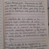 Bitácora de "El invencible verano de Liliana". Creative Writing, Narrative, Writing, and Sketchbook project by danielauribenaranjo - 10.15.2024