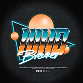 MIND B. Un proyecto de Diseño, Diseño de personajes e Ilustración digital de Romario Bennetts - 15.10.2024