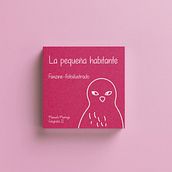 La pequeña habitante Ein Projekt aus dem Bereich Design, Traditionelle Illustration, Fotografie und Verlagsdesign von Manuela Montoya - 12.10.2024