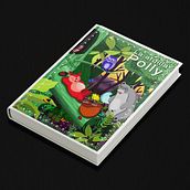 Ilustraciones de personajes y escenarios para cuento infantil. Children's Illustration project by Pape Monsoriu - 02.01.2024