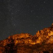 Mi proyecto del curso: Introducción a la astrofotografía. Photograph, and Outdoor Photograph project by spam - 10.16.2024