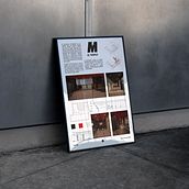 MM EL TEMPLO: Donde la fuerza encuentra su lugar. Architecture, Br, ing, Identit, Furniture Design, Making, Industrial Design, Interior Architecture & Interior Design project by mllinaresselles - 10.16.2024