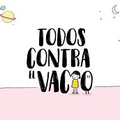 Todos contra el vacío . % Cristina Lainez González tarafından hazırlanan Reklamcılık, Yaratıcılık, Ve Sanat Yönetmenliği projesi - 10.16.2024