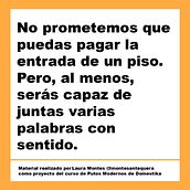 Mi proyecto del curso: Copywriting para copywriters. Advertising, Communication, Cop, writing, Stor, and telling project by Laura Montes - 10.16.2024