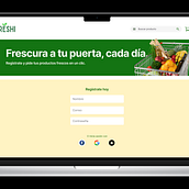 Mi proyecto del curso: Introducción al diseño UI. Design, App Design, Interactive Design, Mobile Design, and Web Design project by Nora Arosemena - 10.21.2024