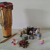 Chatarra Sonora. Un projet de Musique , et Production musicale de Nicole Navarro García - 17.10.2024