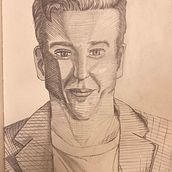 Mi proyecto del curso: Sketchbook de retrato: explora el rostro humano . % alesaguil tarafından hazırlanan Sanatsal Çizim, Çizim, Portre Çizimi, Eskiz defteri, Ve Eskiz çizimi projesi - 10.17.2024