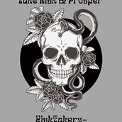 RiskTakerz StreetWear Tshirt Designs . Graphic Design project by Bryan Dawson - 10.08.2024