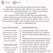 Proste obiady na każdy sezon. Un progetto di Scrittura creativa, Scrittura di narrativa non-fiction, Stor e telling di Monika Setlak - 17.10.2024