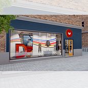 Mi proyecto del curso: Visualización arquitectónica para interiorismo con SketchUp y V-Ray. Un progetto di Progettazione 3D, ArchVIZ, Interior design e Progettazione dello spazio di Elsy Carolina F. Rivera - 16.10.2024