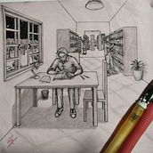 Meu projeto do curso: Fundamentos do desenho de pessoas a partir da imaginação. Projekt z dziedziny  Sztuki piękne, Sketching,  R, sunek, R, sunek ołówkiem, R, sunek anatomiczn,  R, sunek art, st, czn, Trad, c i jna ilustracja użytkownika carol_mg_ag - 13.10.2024