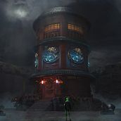 My project for course: Ancient ruins concept design. 3D, 3D Modeling, Concept Art, and Digital Illustration project by Denis Danico - 10.18.2024