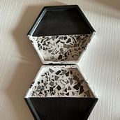 Mi proyecto del curso: Accesorios para el hogar de terrazo con resina Jesmonite. Arts, Crafts, Furniture Design, and Making project by anto_m5 - 09.28.2024