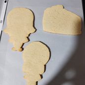 Mi proyecto del curso: Decoración de galletas con royal icing para principiantes. Projekt z dziedziny Design, DIY i  Malarstwo użytkownika Evelin Donjuan - 10.10.2024