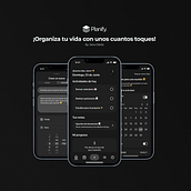 Planify App - Coderhouse Project. UX / UI, e Design projeto de Jarov Dávila - 04.08.2024
