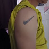 My first . Tattoo Design project by sarahflack25 - 10.08.2024