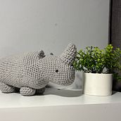 Mi proyecto del curso: Diseño y creación de amigurumis Ein Projekt aus dem Bereich H, werk, Spielzeugdesign, DIY, Weben, Crochet, Amigurumi und Textildesign von Brenda Santos - 19.10.2024