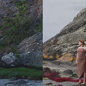 On Love And Sorrow. Een project van Artistieke fotografie van Anna Rohova - 19.10.2024