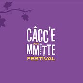 CACC'E MMITTE FESTIVAL 2024 - Proposal. Un progetto di Design, Direzione artistica, Br, ing, Br, identit, Graphic design e Design di loghi di Jonathan Leone - 19.10.2024
