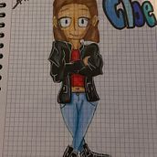 Mi proyecto del curso: Sketchbook: Creación de personajes a partir de personas. Un proyecto de Diseño de personajes, Dibujo, Dibujo anatómico y Bocetado de osnayarens - 19.10.2024
