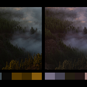 Mi proyecto del curso: Teoría del color en fotografía. Composição fotográfica, Fotografia, Fotografia digital, Retoque fotográfico, e Teoria da cor projeto de javiergimenezsober2 - 20.10.2024