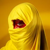 Autoretrato. Fotografia projeto de Gabriel Augusto Costa - 21.10.2024